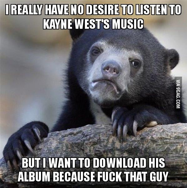 Piracy with principles - 9GAG