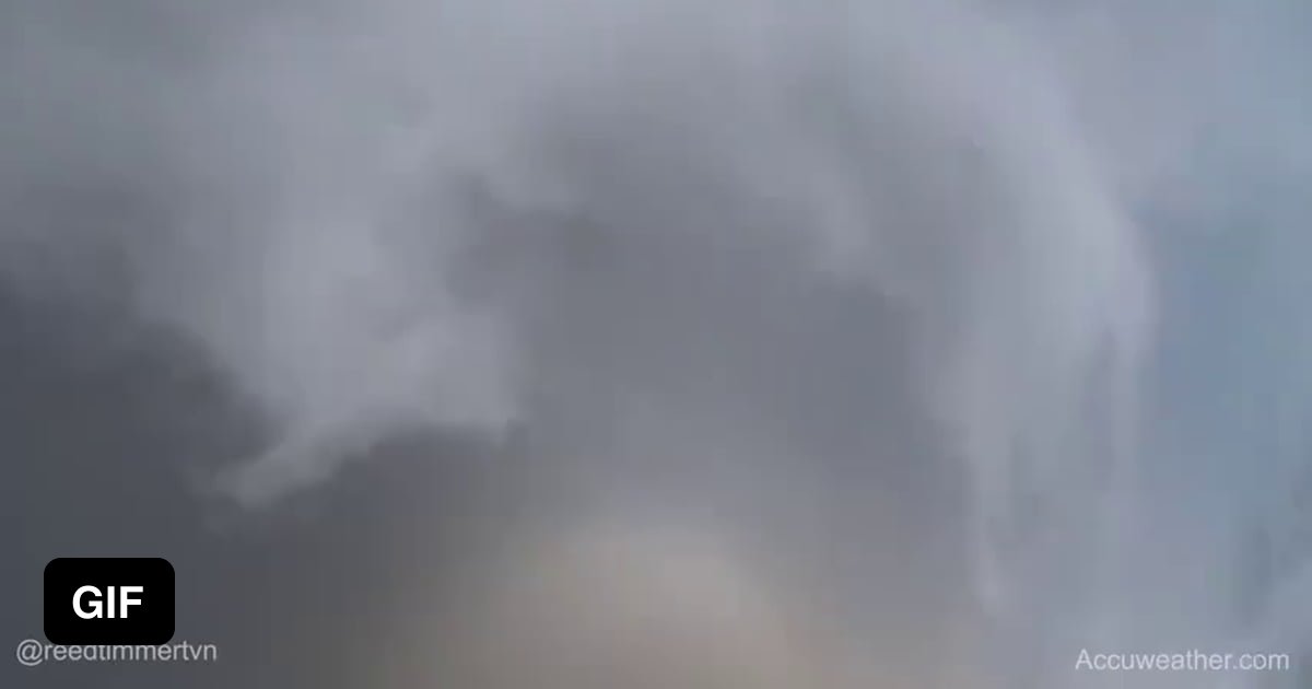 Extreme UpClose Video Of Tornado Near Wray, Colorado. 9GAG