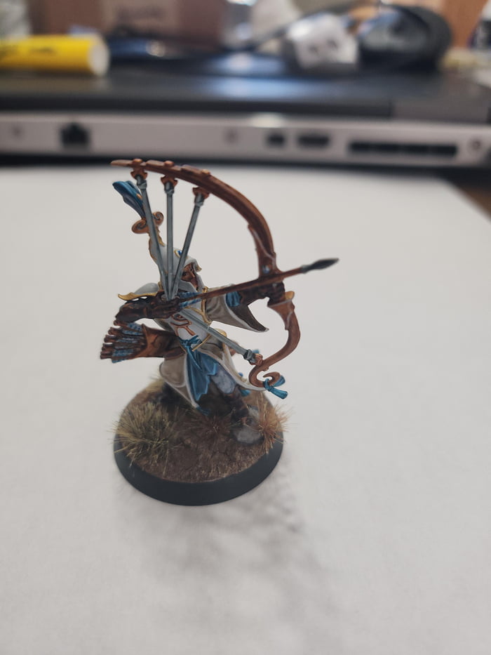 Submission For Painting Competition At Local Warhammer Store 9GAG   Axo08en 700b 