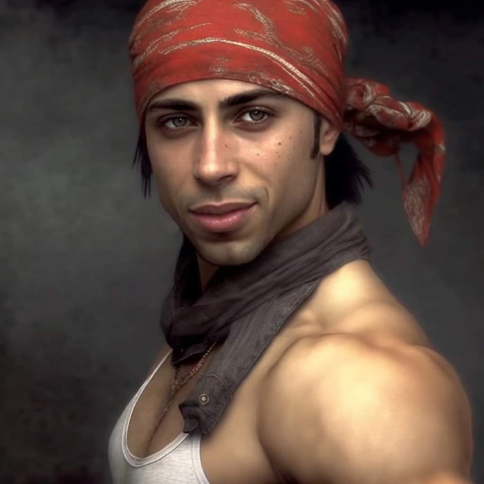 I Asked The AI To Draw the Most Beautiful Person In The World Simply 