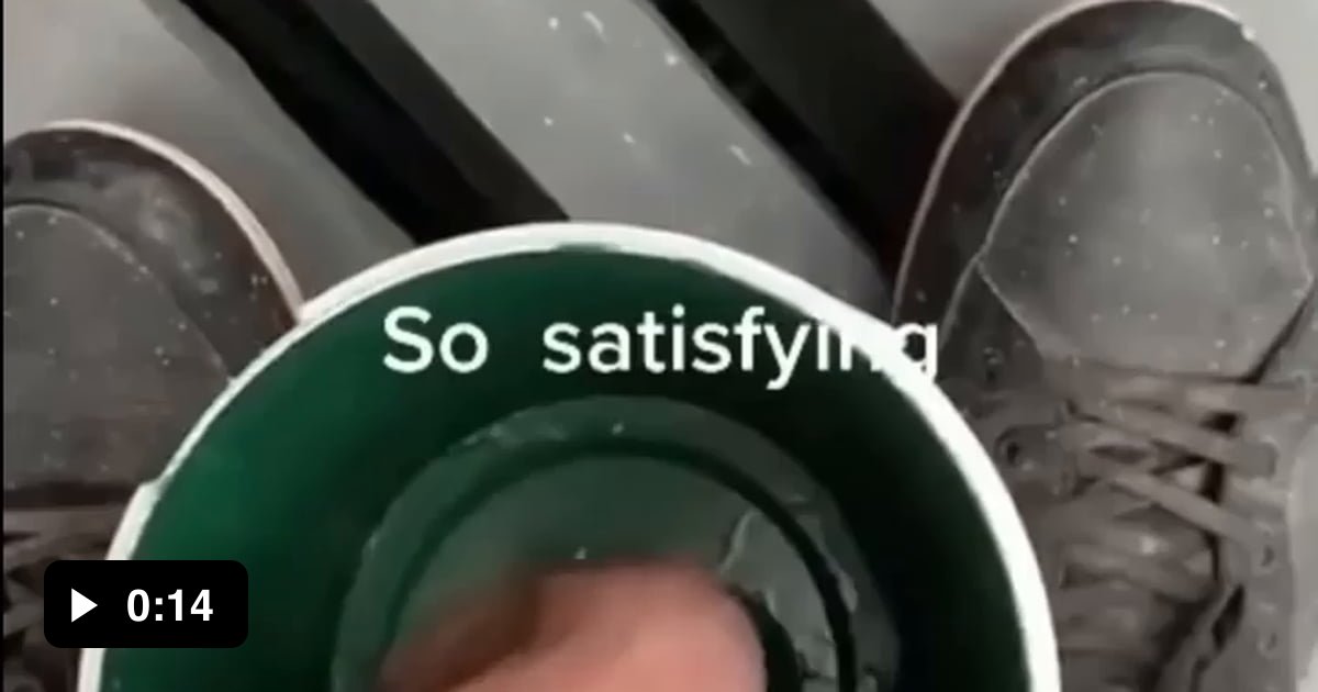 So satisfying - 9GAG