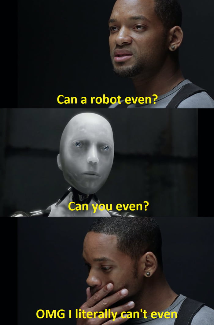 Sometimes I just can't even - 9GAG