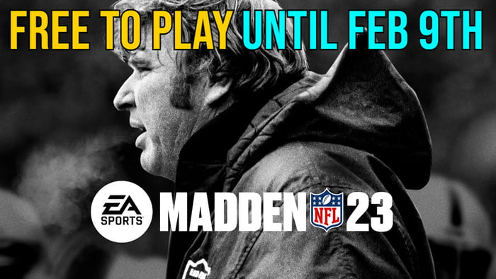 Madden NFL 23 on Steam