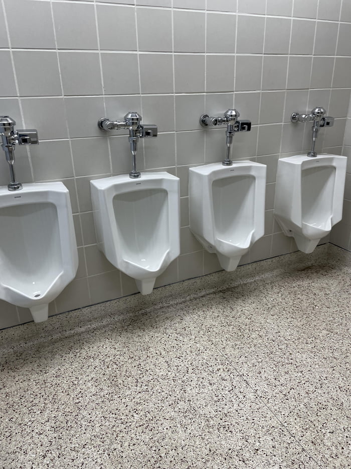These Boy’s Room Bathroom Stalls - 9GAG