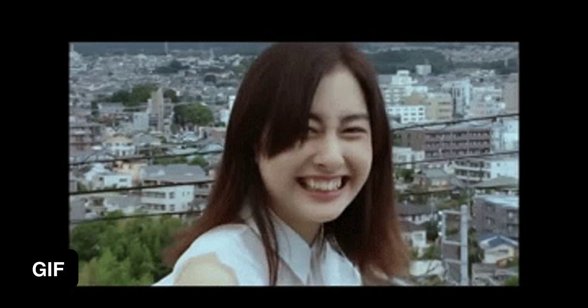 That smile, that damn smile just warms your heart (Japanese movie