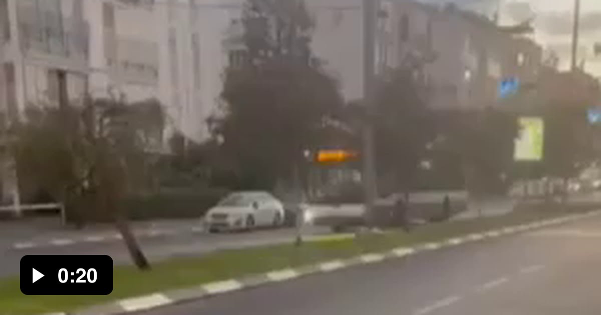 Rain coming down on a strip of land of only about 6 x 3 9gag