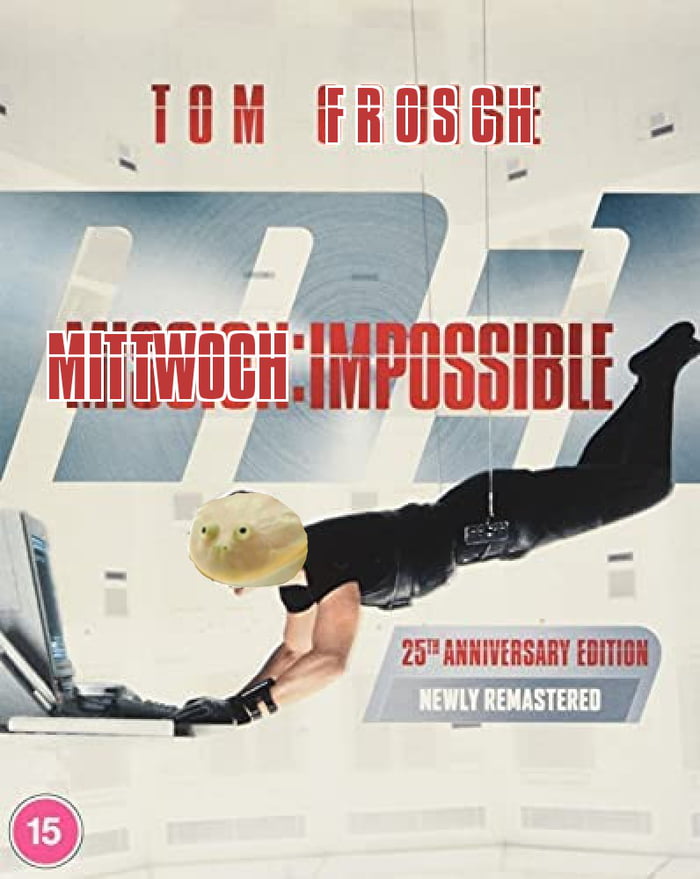 Was für n Kerl er damals noch war.. 9GAG