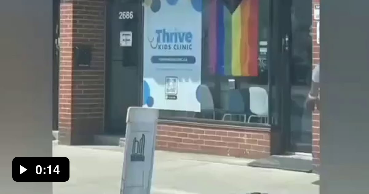 Toronto. Newborn "gender reassignment" surgery clinic. 9GAG