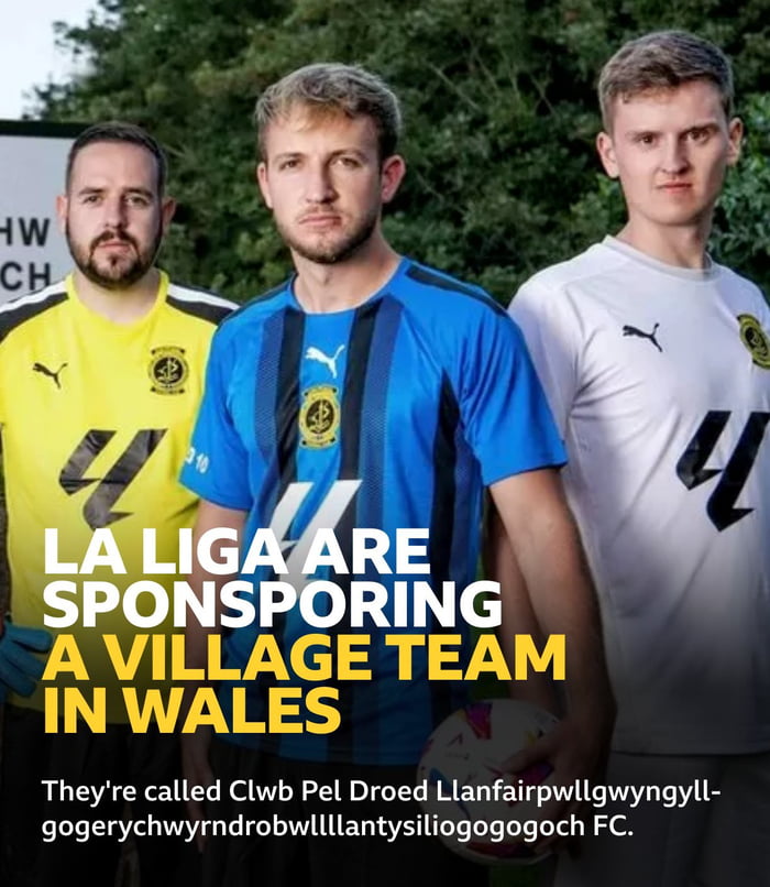 Name of club Clwb Pel Droed