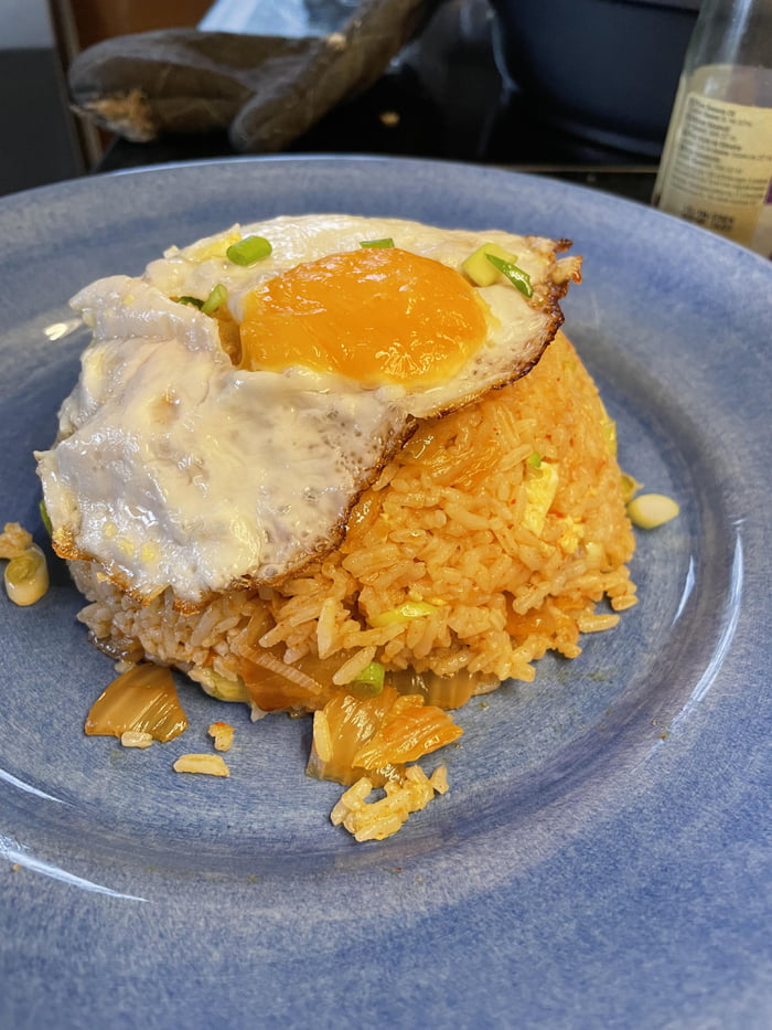 Kimchi Fried Rice 9GAG   AxoXXBb 700b 