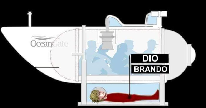 Kono Dio da! - 9GAG