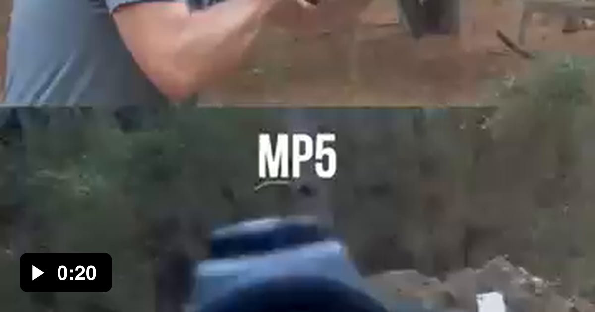 Full Auto Gun Recoil Video. So you can choose a simple gun for your