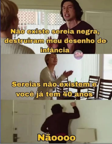 O verdadeiro mimimi - 9GAG