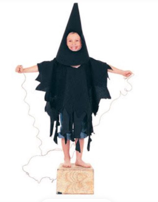 Dark Halloween costume 9GAG