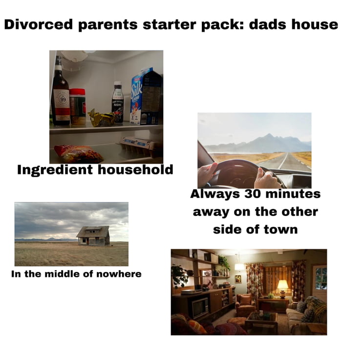 Divorced Dads First Edition Starter Pack (Neu (gemäss Beschreibung)) in Divorced Dads First Edition Starter Pack (Neu (gemäss Beschreibung)) in