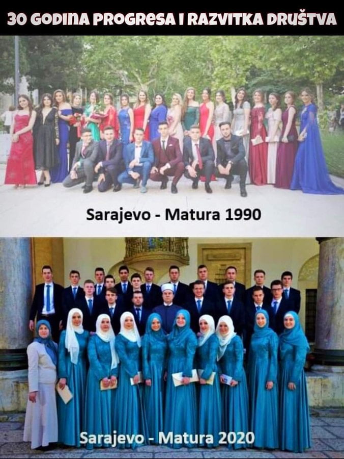 Сретан пут вам желимо - 9GAG