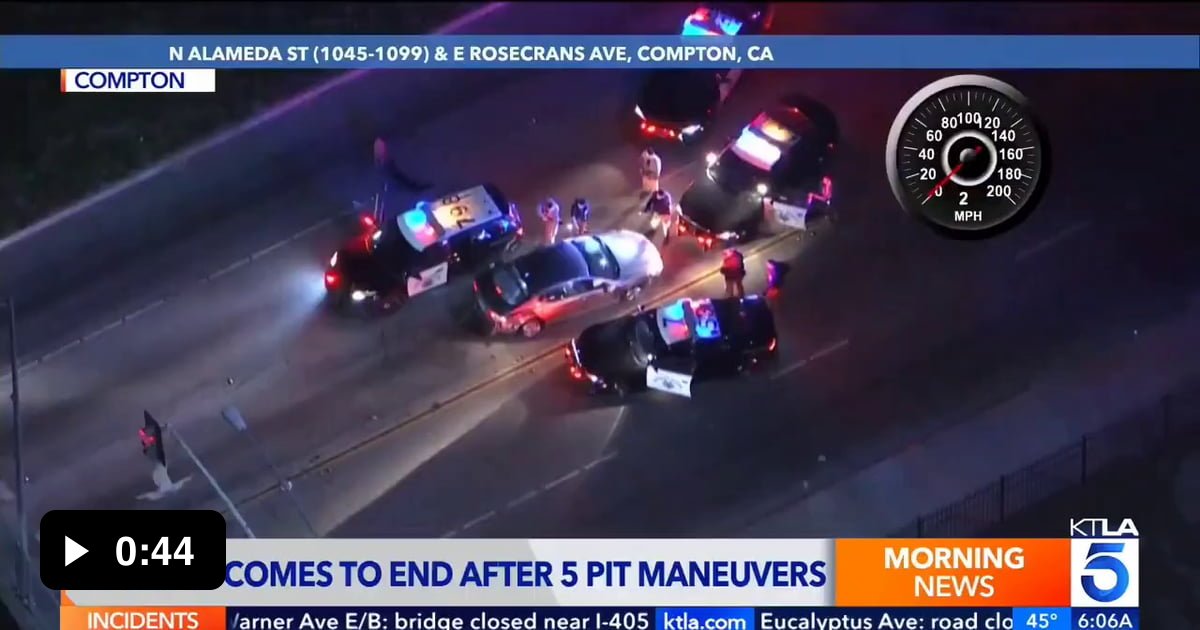 Catalytic converter thief run over by car he attempted to steal from a