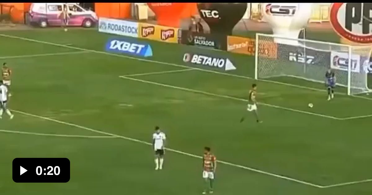 Largest Distance Goal World Record By Leandro Requena from 2021 (101 ...