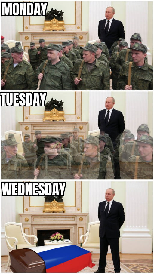 Eight Days a Week - 9GAG