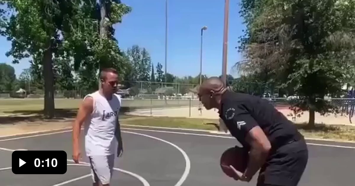 This game winning half court shot - 9GAG