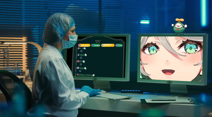 Leaked footage of ongoing research about this idol that wont stop ...
