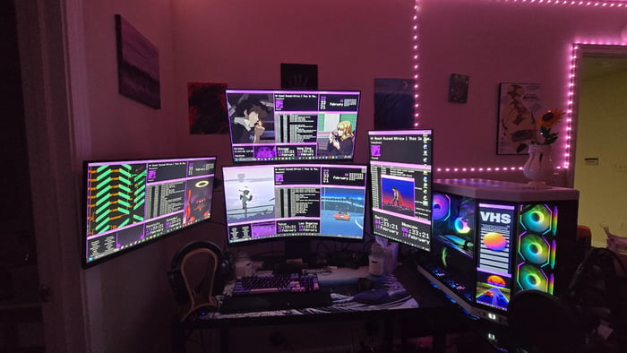 Baddass Rigs The fully complete rig - 9GAG