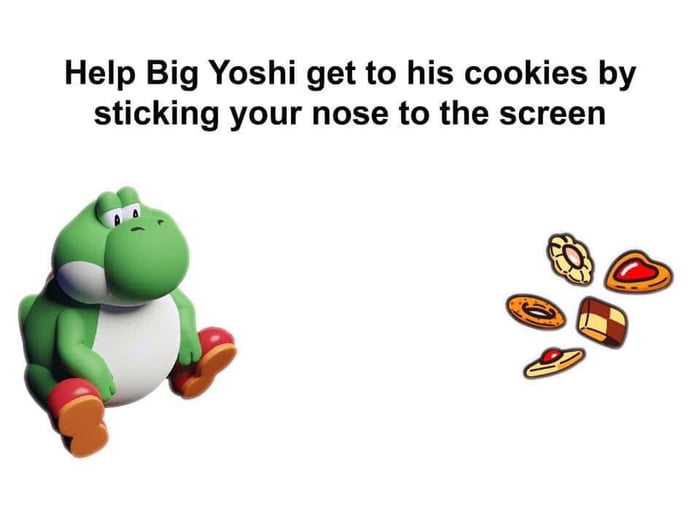 Yoshi - 9GAG
