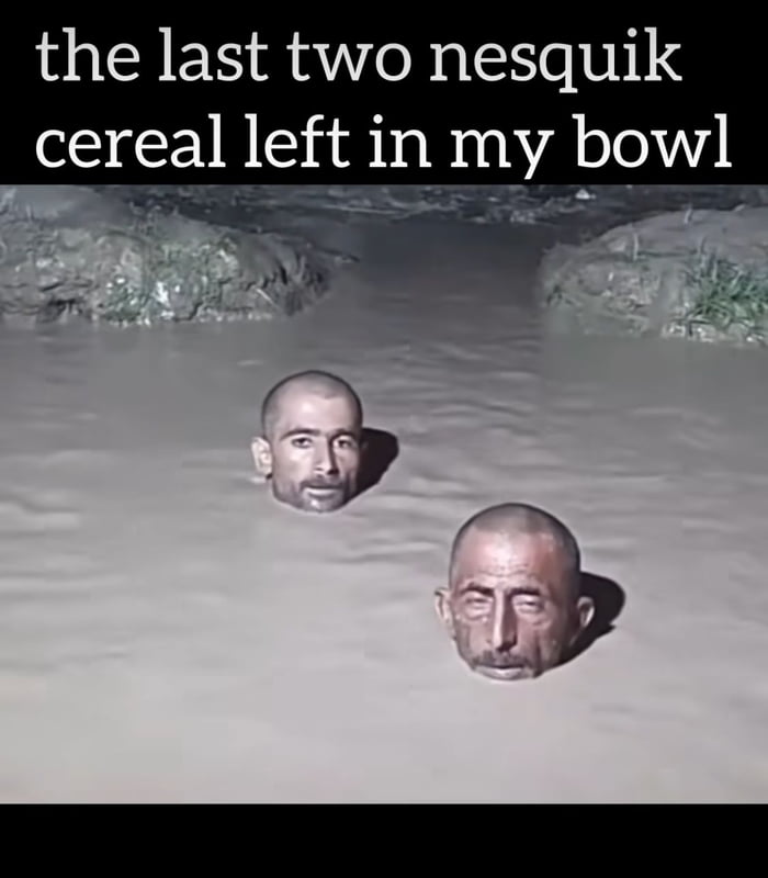 Cereal - 9GAG
