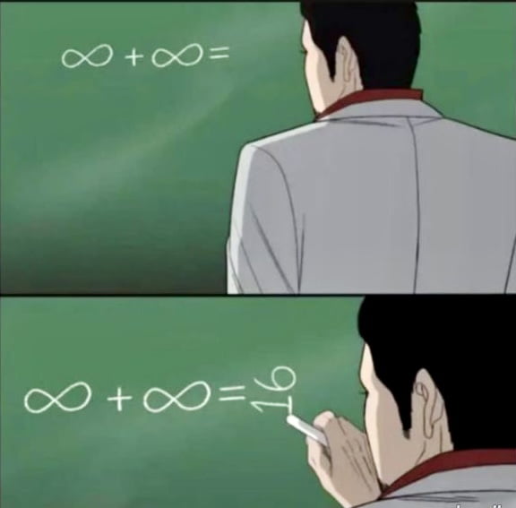 Math is easy - 9GAG