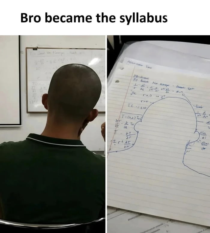 Math meme from 9GAG