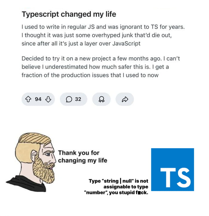 ThankYouTypeScript - 9GAG