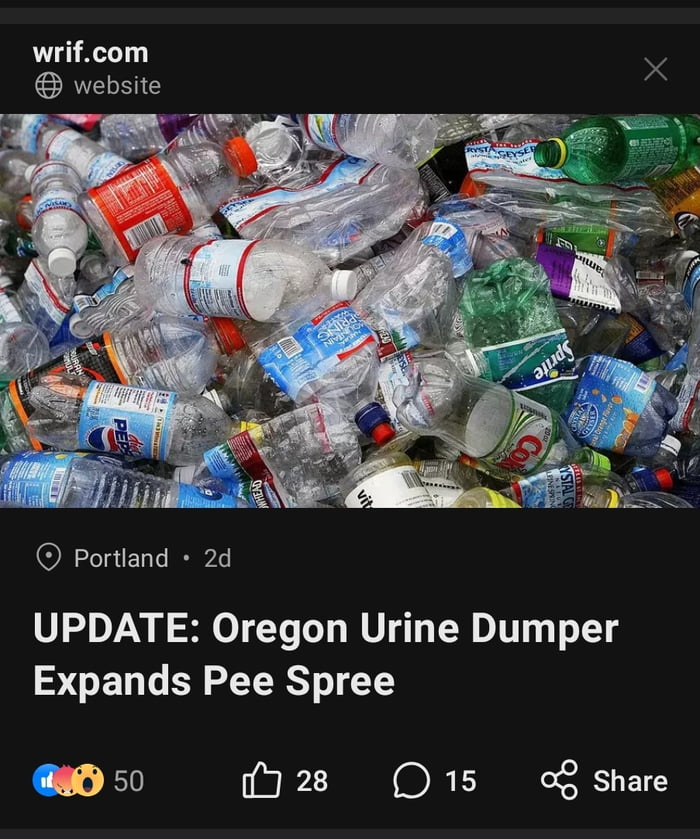 The oregon what? - 9GAG