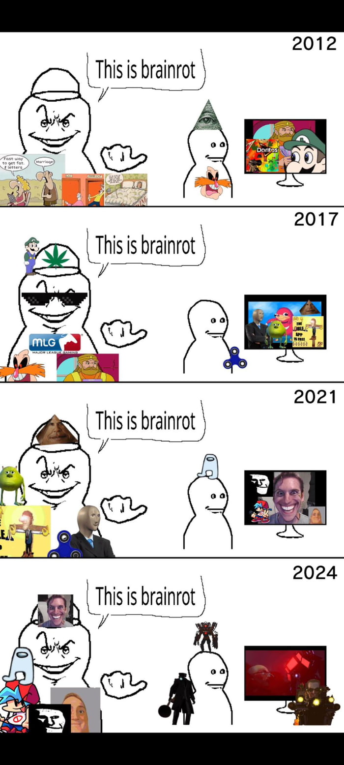 The cycle will never end - 9GAG