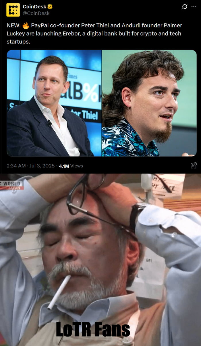 When tech billionaires name their digital bank after a dwarf kingdom