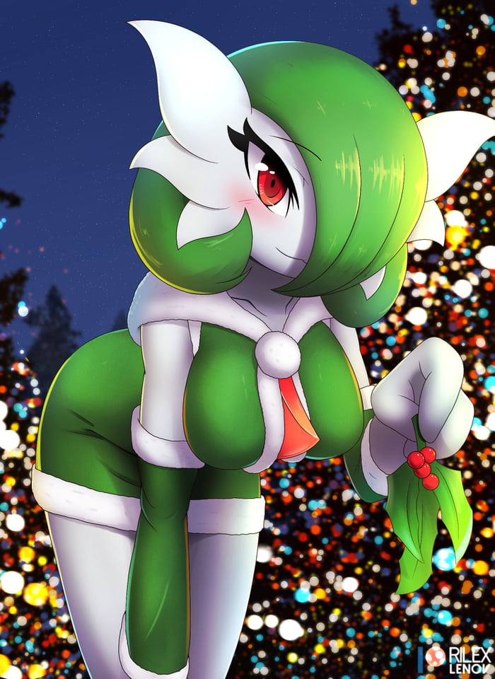 Shiny Gardevoir Fantasy #3 - 9GAG