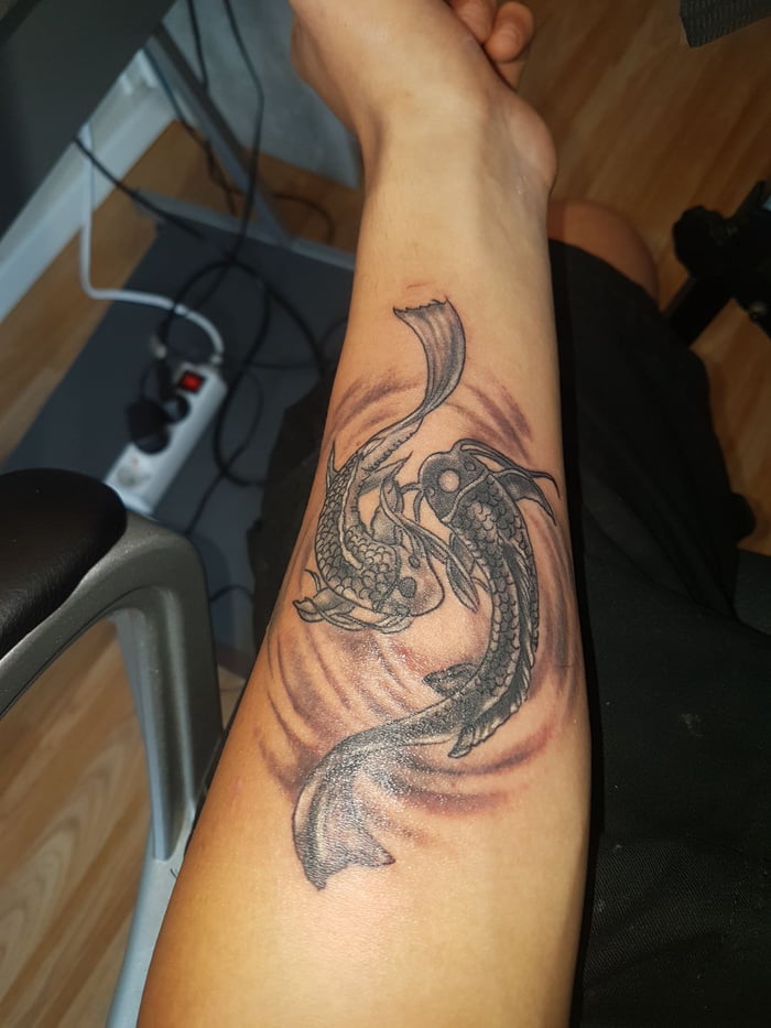 wanted to share my tui and la tattoo   La tattoo Atla tattoo Avatar  tattoo