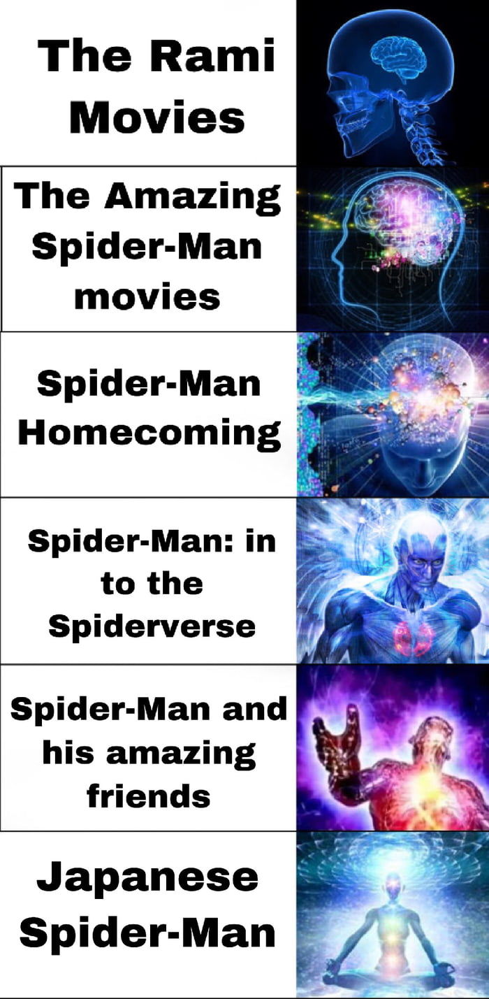 the-best-spider-man-media-9gag