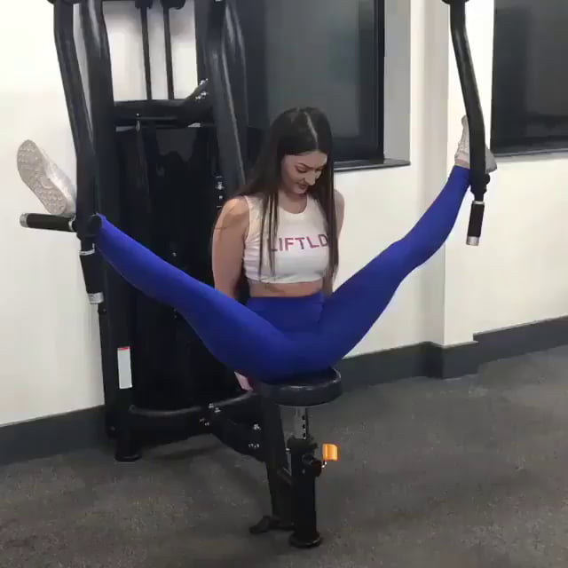 Extreme Leg Workout 9GAG