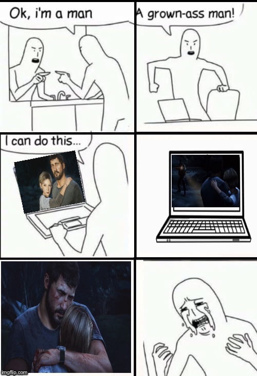I’m not crying, you are crying - 9GAG