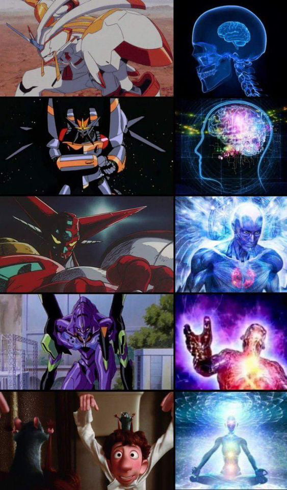 Top 15 Best MechaRobot Anime of All Time  MyAnimeListnet