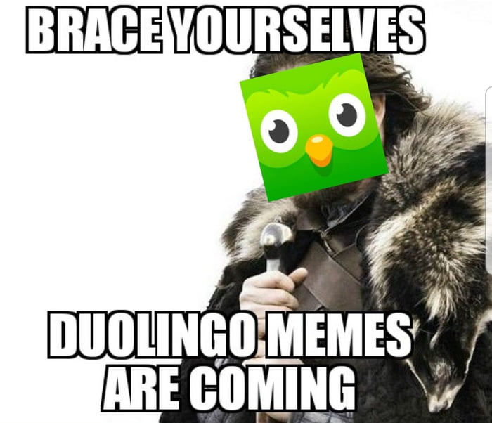 Duolingo Memes - 9GAG