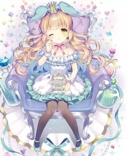 Someone knows where I could buy CD's from Nanahira? Especially Confetti