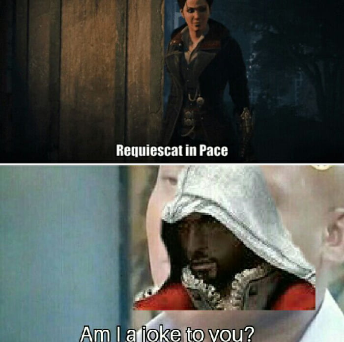 Requiescat In Pace 9gag