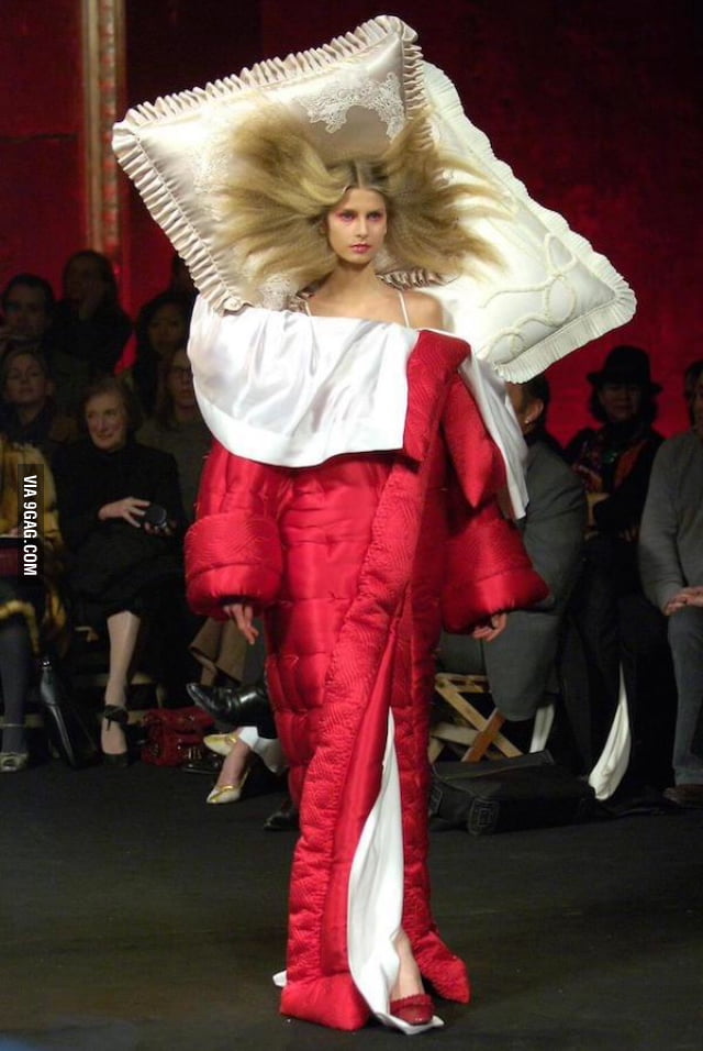 The Walking Bed? 9GAG