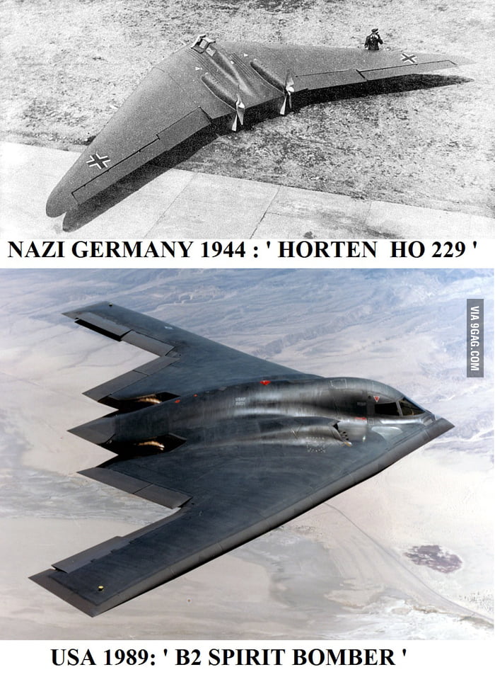 Germany The Most Advanced Nation Before Ww2 All Thrown Away By Hitler 9gag