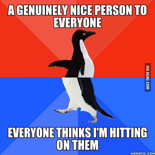 This is an actual problem I have - 9GAG