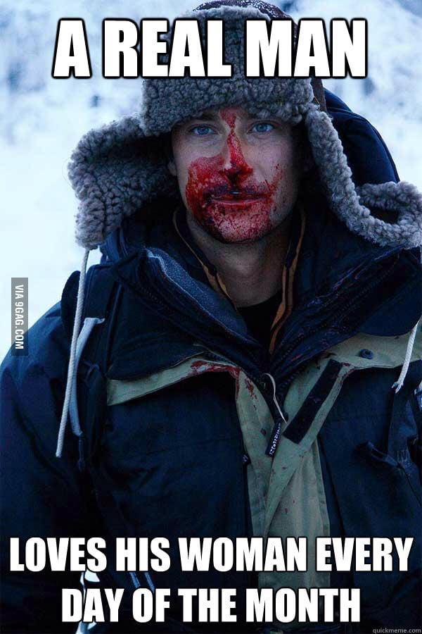 after going down on my gf on that time of the month, this is how i ay0LBOr_700b after going down on my gf on that time of the month, this is how i