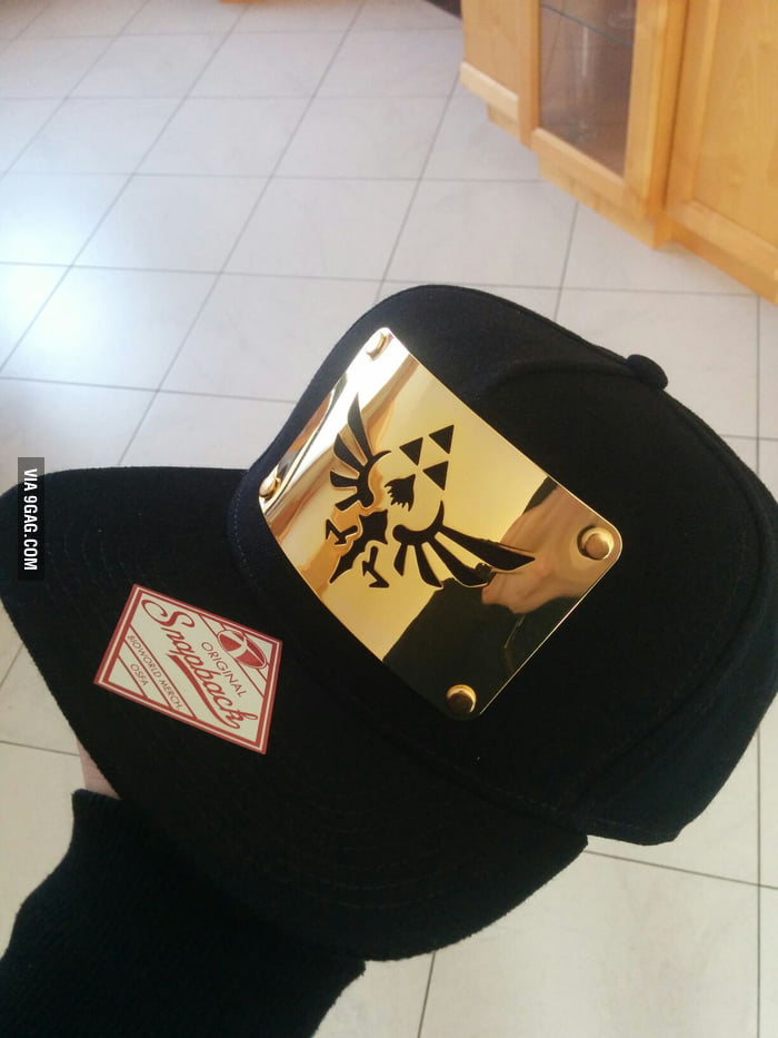 My New Cap Everyone 9gag