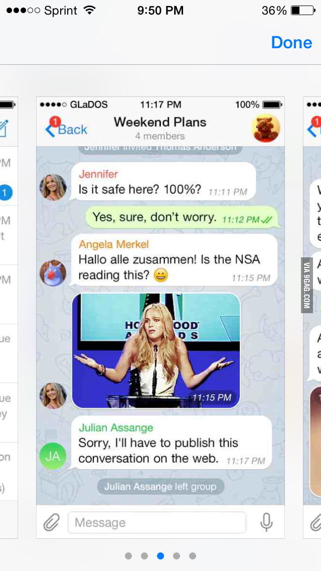 Telegram Being Telegram Telegram Being Telegram