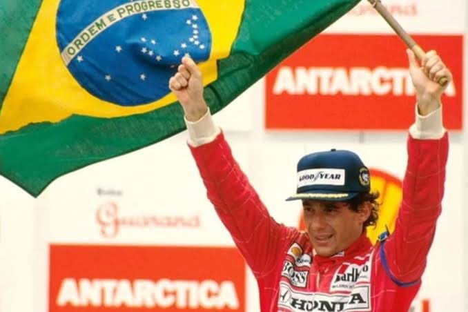 Remembering Ayrton Senna - 9GAG